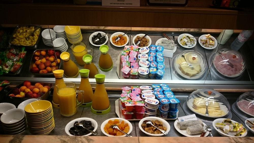 이비스 스타일 시농 외부 사진